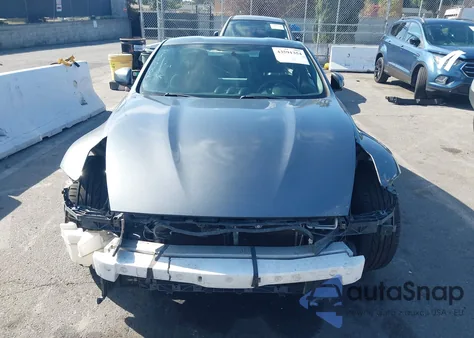 2016 Nissan 370Z z USA, uszkodzony, nr VIN JN1AZ4EH5GM931499